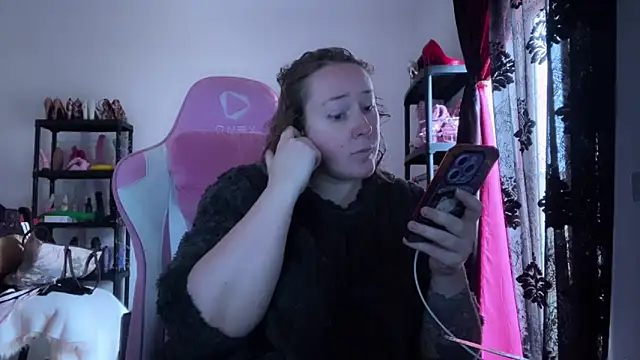 kisicaxx online show from 03/05/26, 08:22