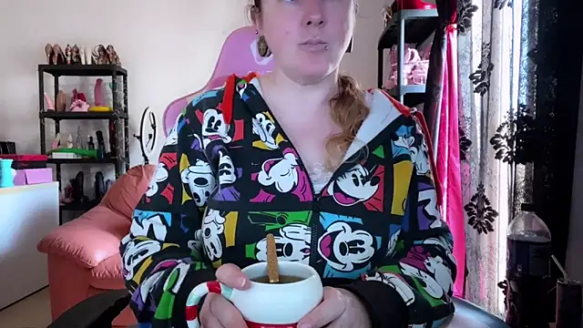 kisicaxx online show from 03/23/26, 02:28