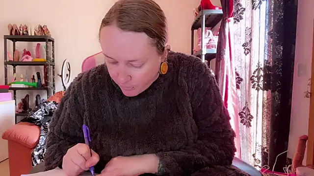 kisicaxx online show from 03/17/26, 08:39