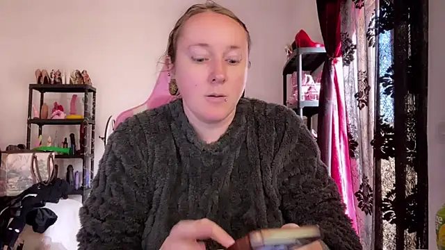 kisicaxx online show from 02/26/26, 11:54