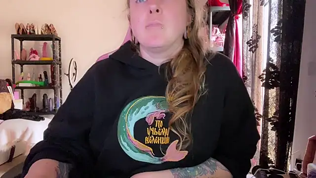 kisicaxx online show from 03/09/26, 01:25