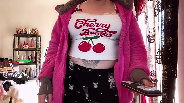 kisicaxx online show from 01/13/26, 09:02