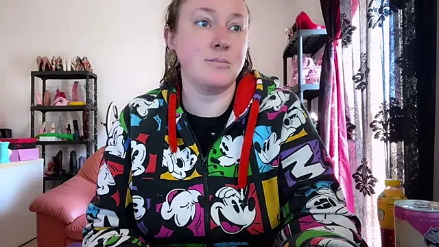 kisicaxx online show from 03/27/26, 10:16