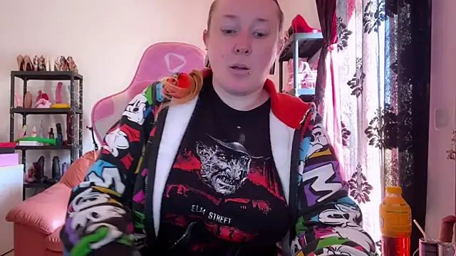 kisicaxx online show from 03/26/26, 08:45