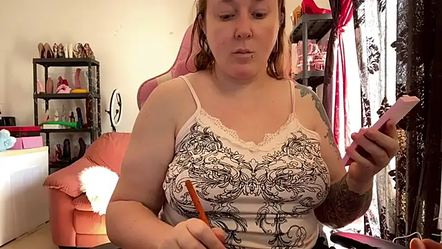 kisicaxx online show from 04/08/26, 08:27