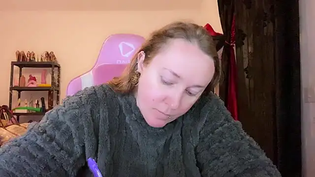 kisicaxx online show from 03/01/26, 06:52