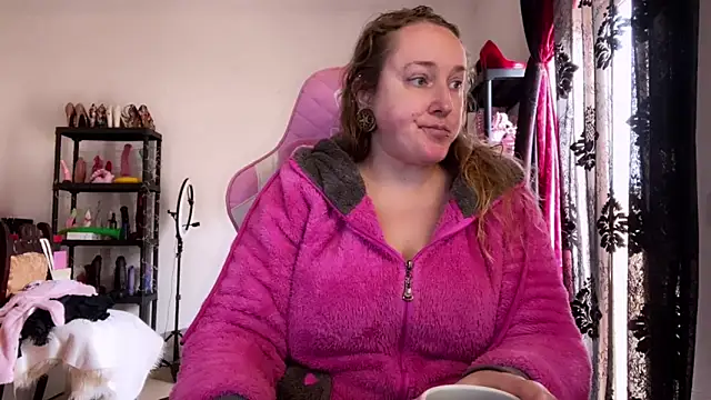 kisicaxx online show from 01/18/26, 11:46