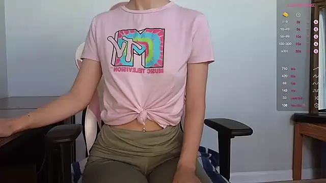 sweetandsassy online show from 10/08/25, 02:51