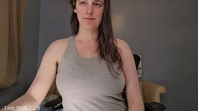 LeiaSwift online show from 04/12/26, 12:41