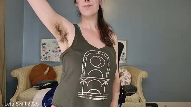 LeiaSwift online show from 11/15/25, 08:24