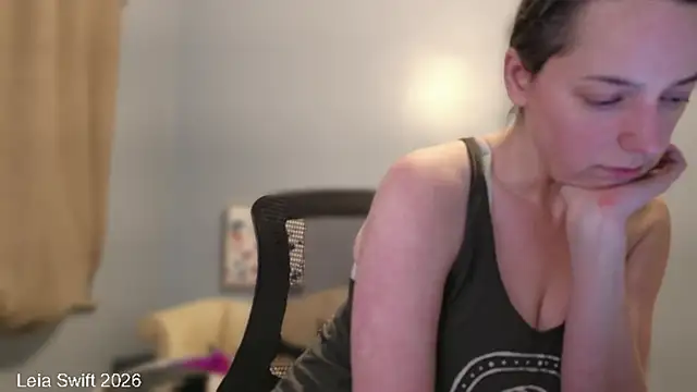 LeiaSwift online show from 02/22/26, 01:08