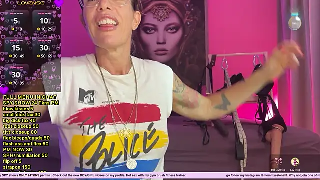 mommyselenafit  online show from 10/26/25, 04:57