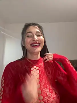 Snapshot of IrisBlues chatting on 10/16/25, 04:48 IrisBlues online show from 10/16/25, 04:48