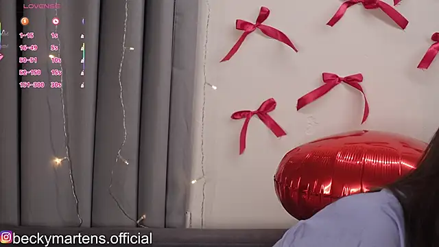 BeckyMartens online show from 02/13/26, 04:23