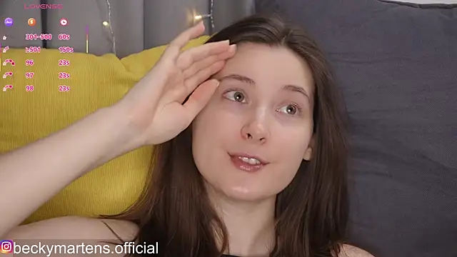 BeckyMartens online show from 02/08/26, 04:43