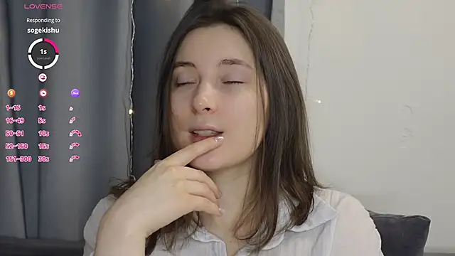 BeckyMartens online show from 11/09/25, 02:04