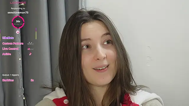 BeckyMartens online show from 01/16/26, 03:43