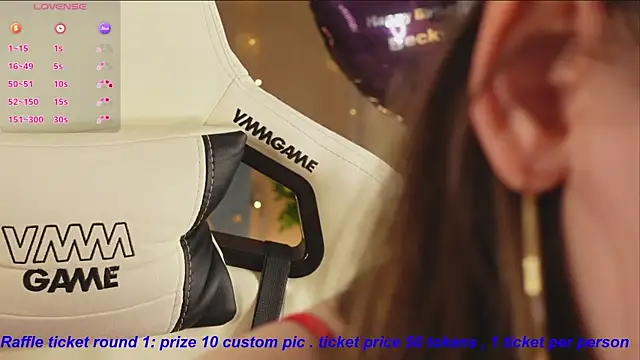 BeckyMartens online show from 01/12/25, 01:21