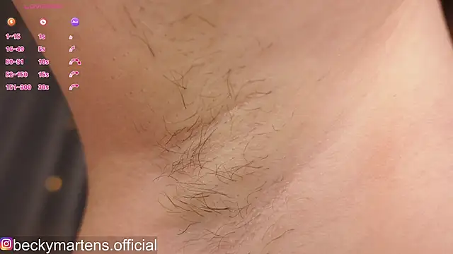 BeckyMartens online show from 02/21/26, 04:14