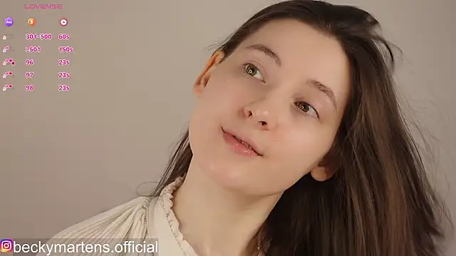 BeckyMartens online show from 03/13/26, 04:06