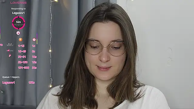 BeckyMartens online show from 11/15/25, 02:37