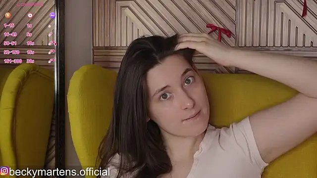 BeckyMartens online show from 03/04/26, 04:09