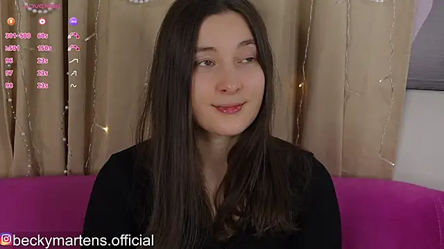 BeckyMartens online show from 05/30/26, 03:13