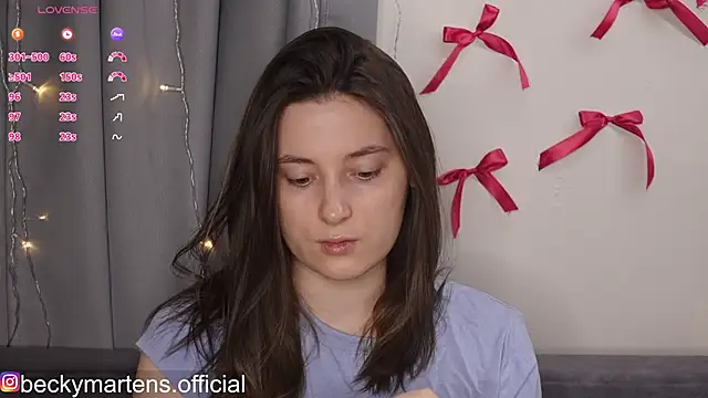 BeckyMartens online show from 02/18/26, 03:59