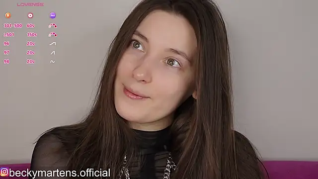 BeckyMartens online show from 04/12/26, 03:21