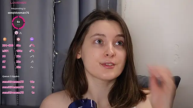BeckyMartens online show from 10/03/25, 02:48