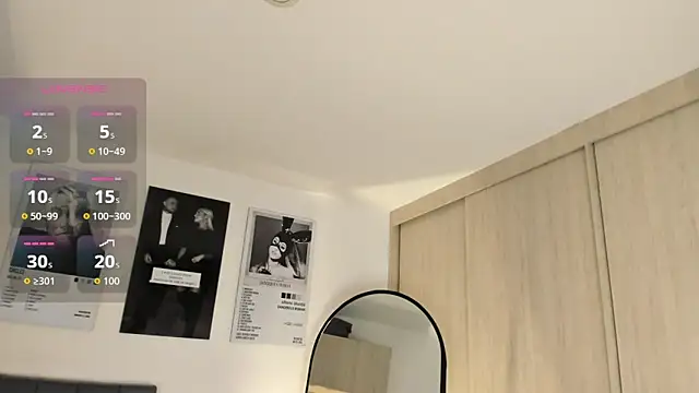 hollyprincess 2 online show from 03/21/26, 12:12