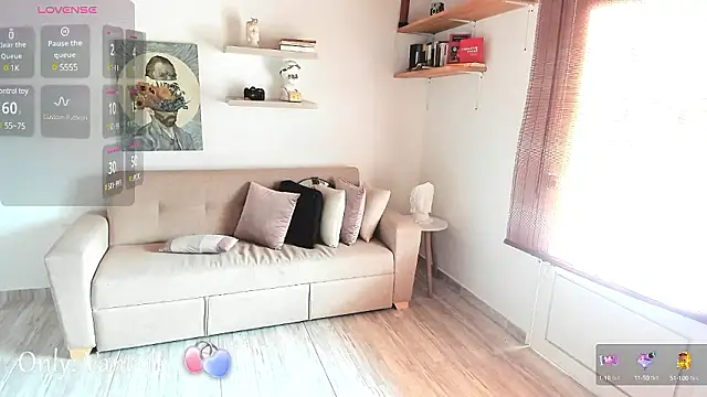 Tulipa  online show from 12/03/24, 02:11