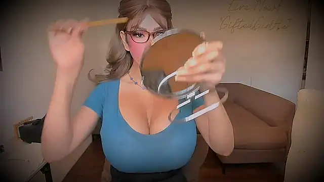 GiftedGirl4u online show from 05/21/26, 12:30