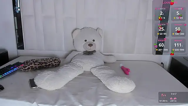 valentina fi online show from 11/20/25, 01:12