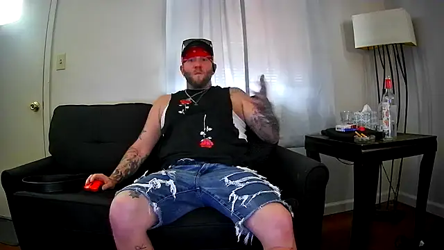 Livingpuddle online show from 07/04/26, 06:56