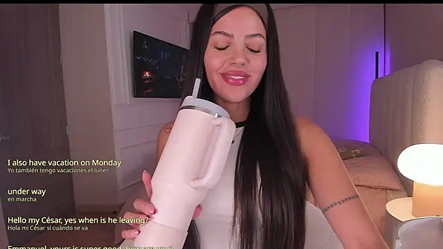 salome  11 online show from 12/19/25, 01:20