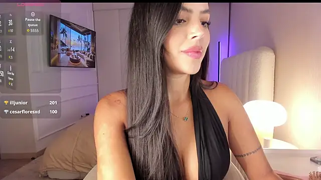 salome  11 online show from 04/12/26, 02:04