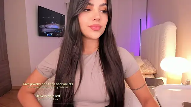 Snapshot of salome__11 chatting on 09/27/25, 03:34 salome  11 online show from 09/27/25, 03:34