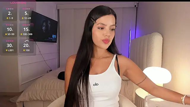 salome  11 online show from 02/19/26, 01:35