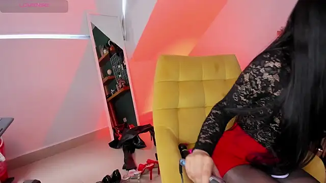 Ashley leon  online show from 02/02/26, 02:38