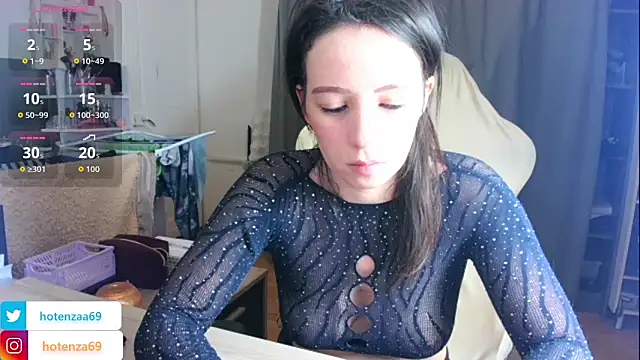 Hotenza69 online show from 02/13/26, 04:51