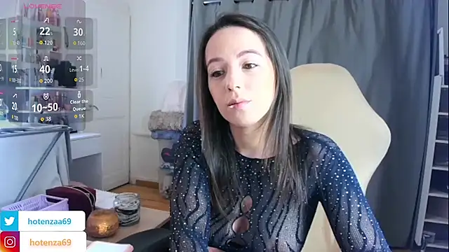 Hotenza69 online show from 04/30/26, 10:00