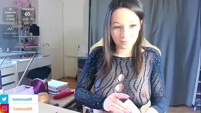 Hotenza69 online show from 03/06/26, 10:21