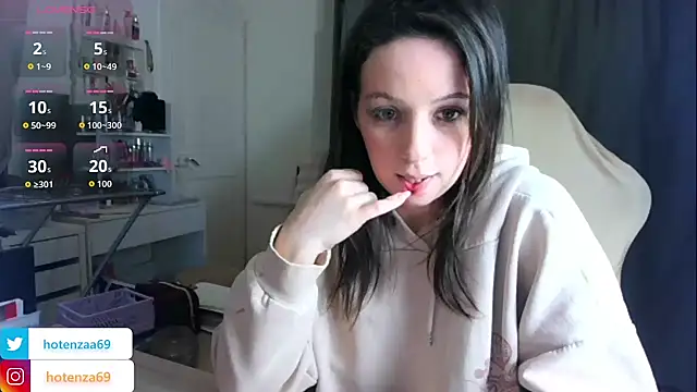 Hotenza69 online show from 03/05/26, 10:16