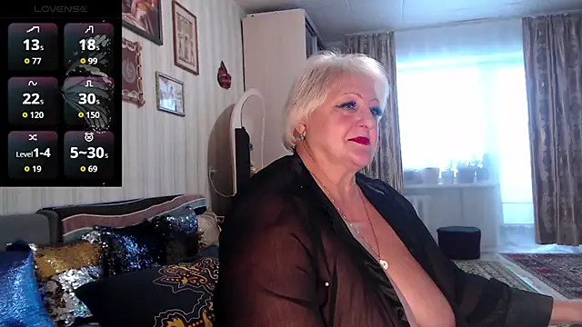 Jane Lewis online show from 01/13/26, 01:04