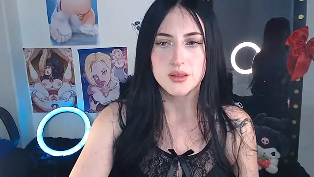 Evelyn Sheeran online show from 07/11/26, 04:13