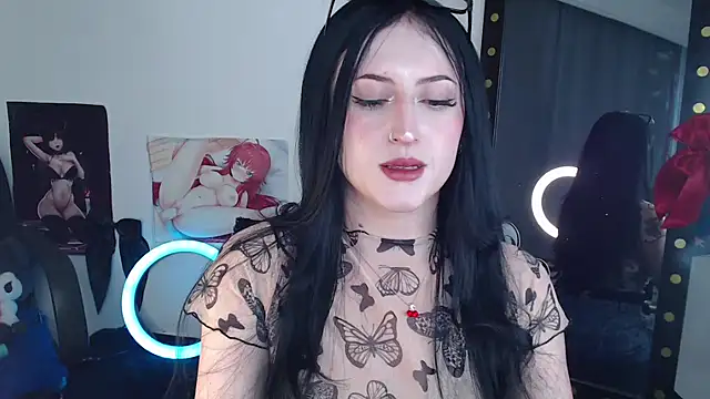 Evelyn Sheeran online show from 04/27/26, 03:15