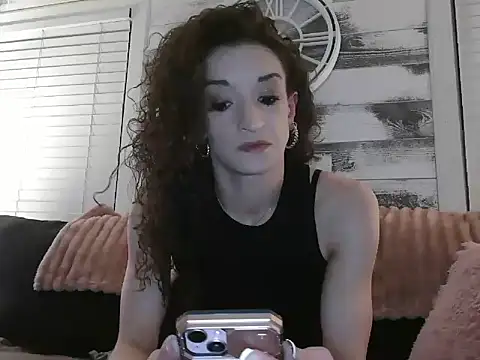 AshleyRain online show from 01/21/25, 07:15