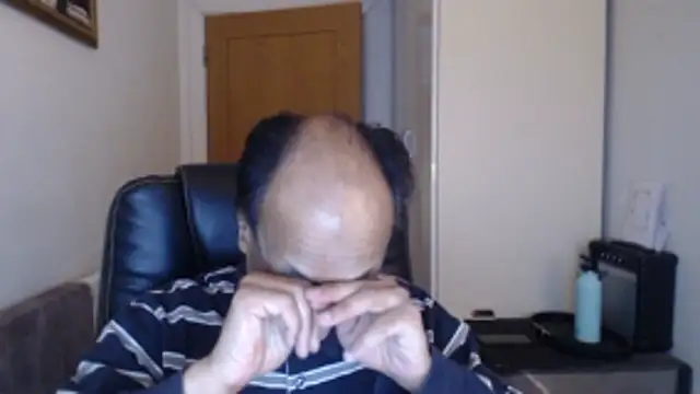 rauncher1 online show from 04/08/26, 07:21