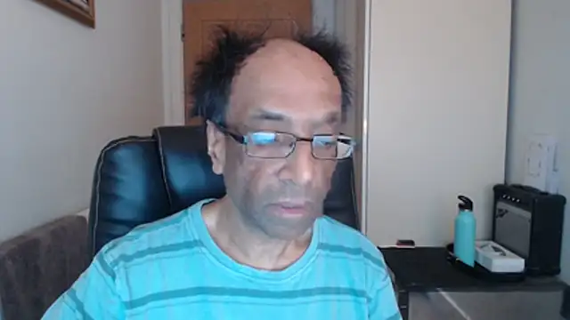 rauncher1 online show from 03/31/26, 09:11